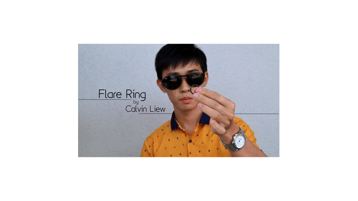 Flare Ring by Calvin Liew and Skymember - - Video Download Deinparadies.ch consider Deinparadies.ch