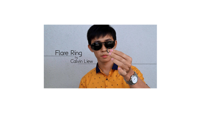 Flare Ring by Calvin Liew and Skymember - - Video Download Deinparadies.ch consider Deinparadies.ch