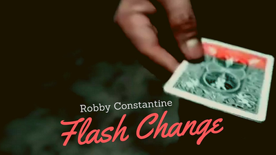 Flash Change by Robby Constantine - Video Download Robby Constantine bei Deinparadies.ch
