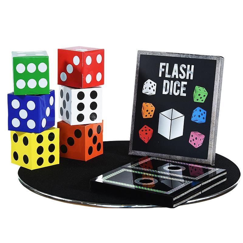 Flash Dice | Tora Magic-Tora Magic-Deinparadies.ch