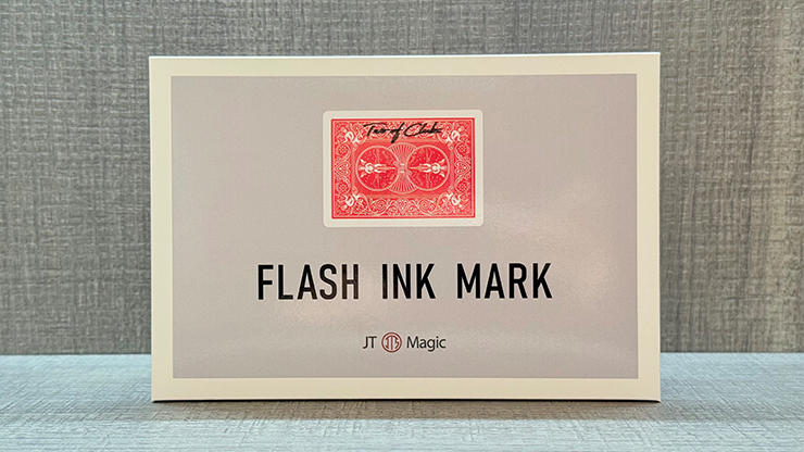 Flash Ink Mark | JT Magic (Red)-Jia Tianshi-Deinparadies.ch