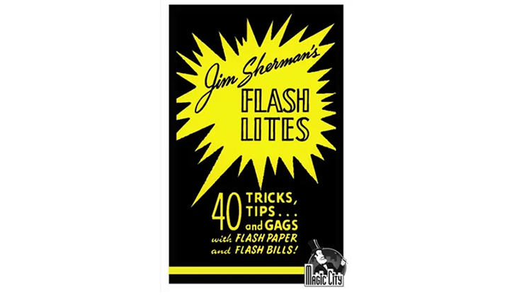 Flash Lites | Jim Sherman-TRICKSUPPLY-Deinparadies.ch