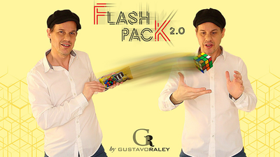 Pacchetto Flash 2.0 | Gruppo di intrattenimento Gustavo Raley Richard Laffite Deinparadies.ch