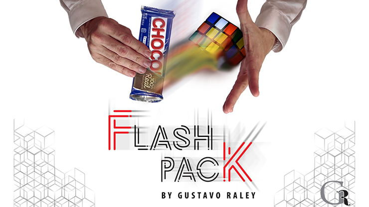 flash pack | Gustavo Raley Richard Laffite Entertainment Group Deinparadies.ch