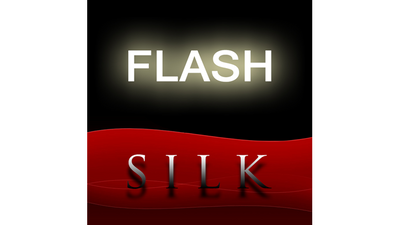 Flash Silk by Sandro Loporcaro (Amazo) - Video Download Sorcier Magic bei Deinparadies.ch