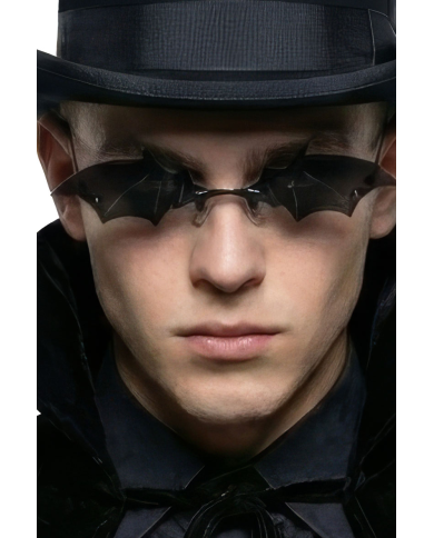 Fledermaus Brille-Carnival Toys-Deinparadies.ch