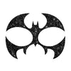 Fledermaus Glitzer Klebetattoo-Guirca-Deinparadies.ch