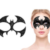 Fledermaus Glitzer Klebetattoo-Guirca-Deinparadies.ch