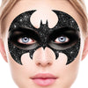 Fledermaus Glitzer Klebetattoo-Guirca-Deinparadies.ch