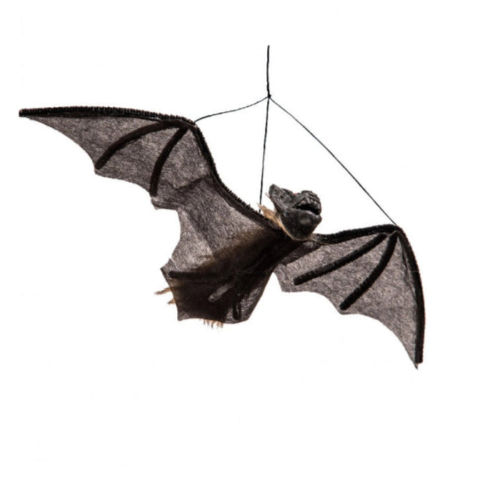 Fledermaus behaart zum Aufhängen-Carnival Toys-Deinparadies.ch