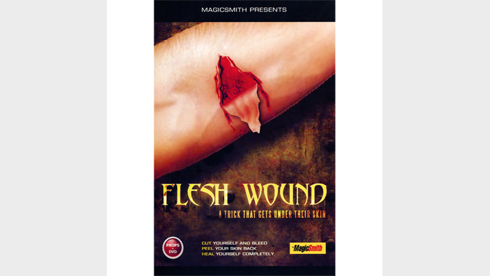 Flesh Wound | Magic Smith Magic Smith at Deinparadies.ch
