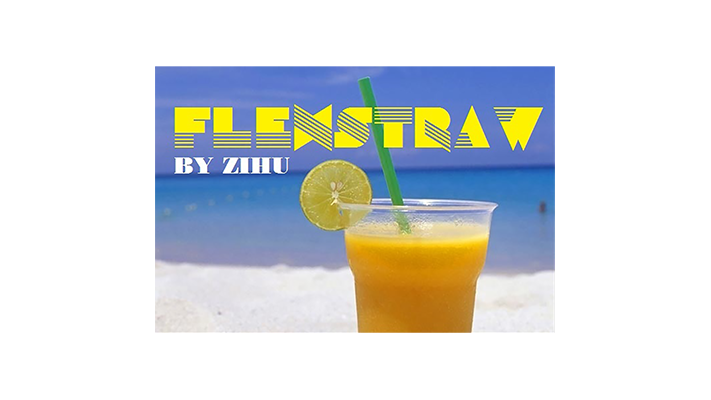 Flex Straw by Zihu - - Video Download ZiHu bei Deinparadies.ch