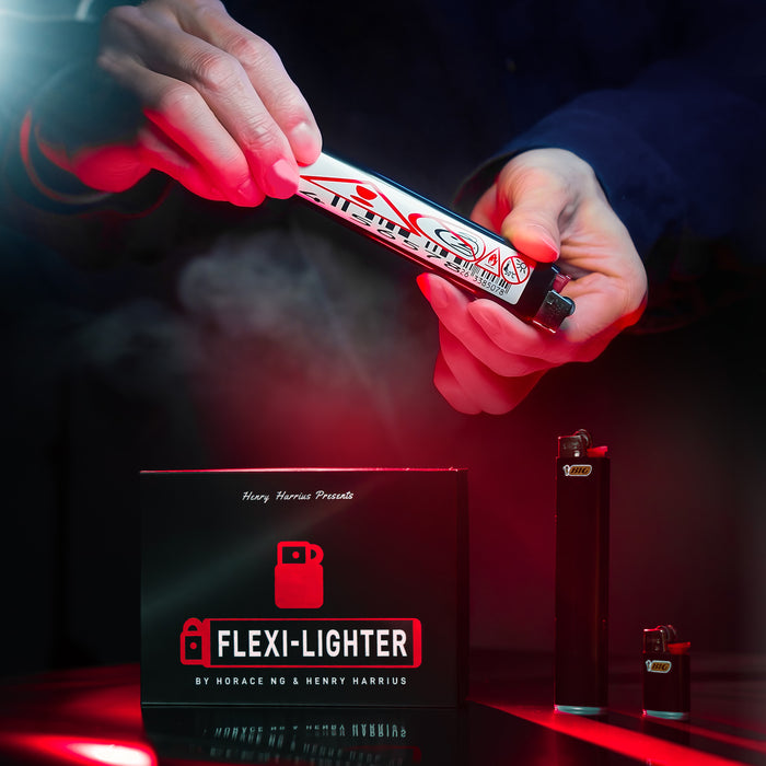 Flexi-Lighter | Horace Ng & Henry Harrius-Henry Harrius-Deinparadies.ch