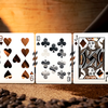 Flexible Mocha Mousse Playing Cards | TCC-TCC Presents-Deinparadies.ch