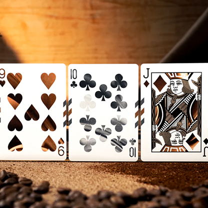 Flexible Mocha Mousse Playing Cards | TCC-TCC Presents-Deinparadies.ch