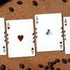 Flexible Mocha Mousse Playing Cards | TCC-TCC Presents-Deinparadies.ch