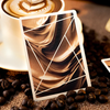 Flexible Mocha Mousse Playing Cards | TCC-TCC Presents-Deinparadies.ch