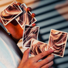 Flexible Mocha Mousse Playing Cards | TCC-TCC Presents-Deinparadies.ch