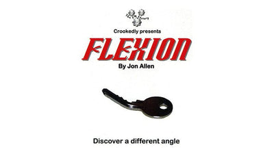 Flexion (Gimmick and DVD) by Jon Allen Jon Allen at Deinparadies.ch