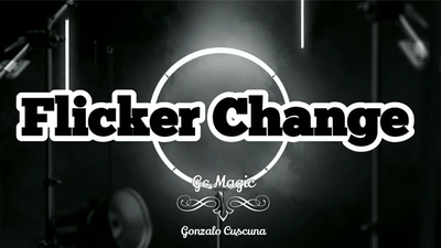 Flicker Change by Gonzalo Cuscuna - Video Download Gonzalo Cuscuna bei Deinparadies.ch