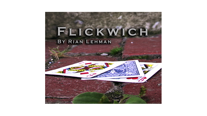 Flickwhich by Rian Lehman - Video Download Rian Lehman at Deinparadies.ch
