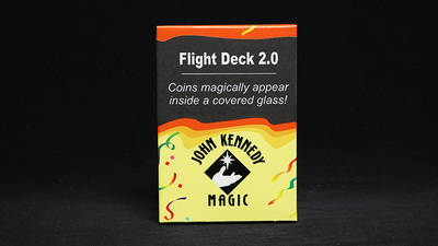 Poste de pilotage 2.0 | John Kennedy Magic John Kennedy Magic à Deinparadies.ch