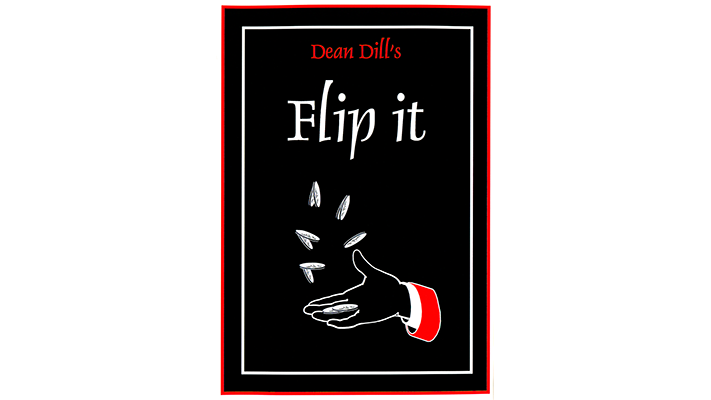 Flip It by Dean Dill - Video Download Dean Dill at Deinparadies.ch