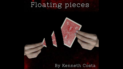 Floating Pieces | Kenneth Costa - Video Download Kennet Inguerson Fonseca Costa bei Deinparadies.ch