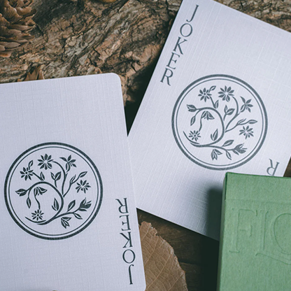 Floria MegaJam Playing Cards | Harapan Ong & Bacon Magic-Bacon Magic-Deinparadies.ch