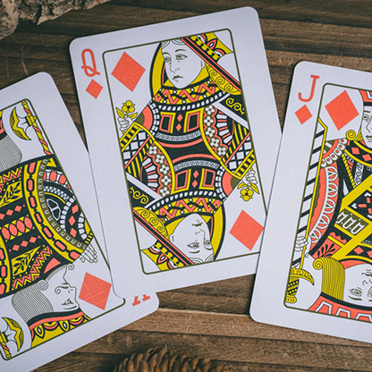 Floria MegaJam Playing Cards | Harapan Ong & Bacon Magic-Bacon Magic-Deinparadies.ch