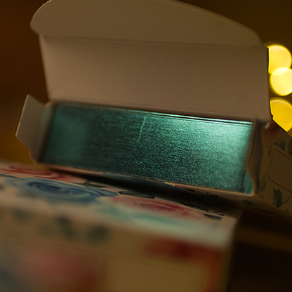 Flower Deck (Gilded Roses) Playing Cards-PCTC Production-Deinparadies.ch