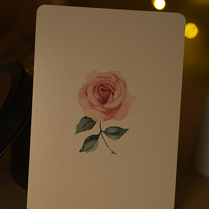 Flower Deck (Roses) Playing Cards-PCTC Production-Deinparadies.ch