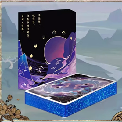 Flower Moon Collector's Set Playing Cards | King Star-Secret Factory-Deinparadies.ch