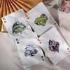 Flower Moon V2 (Lotus Pond) Playing Cards | King Star