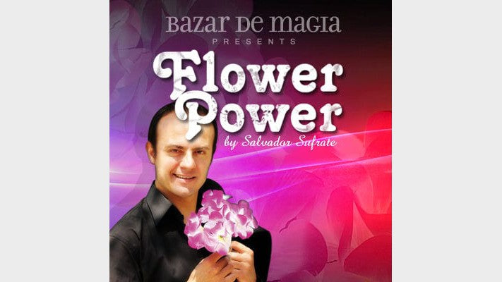 Flower Power | Salvador Sufrate | Bazar de Magia Bazar De Magia at Deinparadies.ch