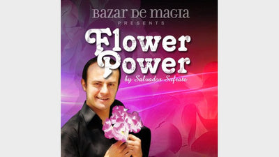 Flower Power | Salvador Sufrate | Bazar de Magia Bazar De Magia at Deinparadies.ch
