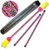 Flowerstick | Art Deco Sugar Skull-Flames'n'Games-Deinparadies.ch