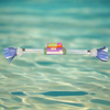 Flowerstick Bravo Elements | Water-Bravo Juggling-Deinparadies.ch