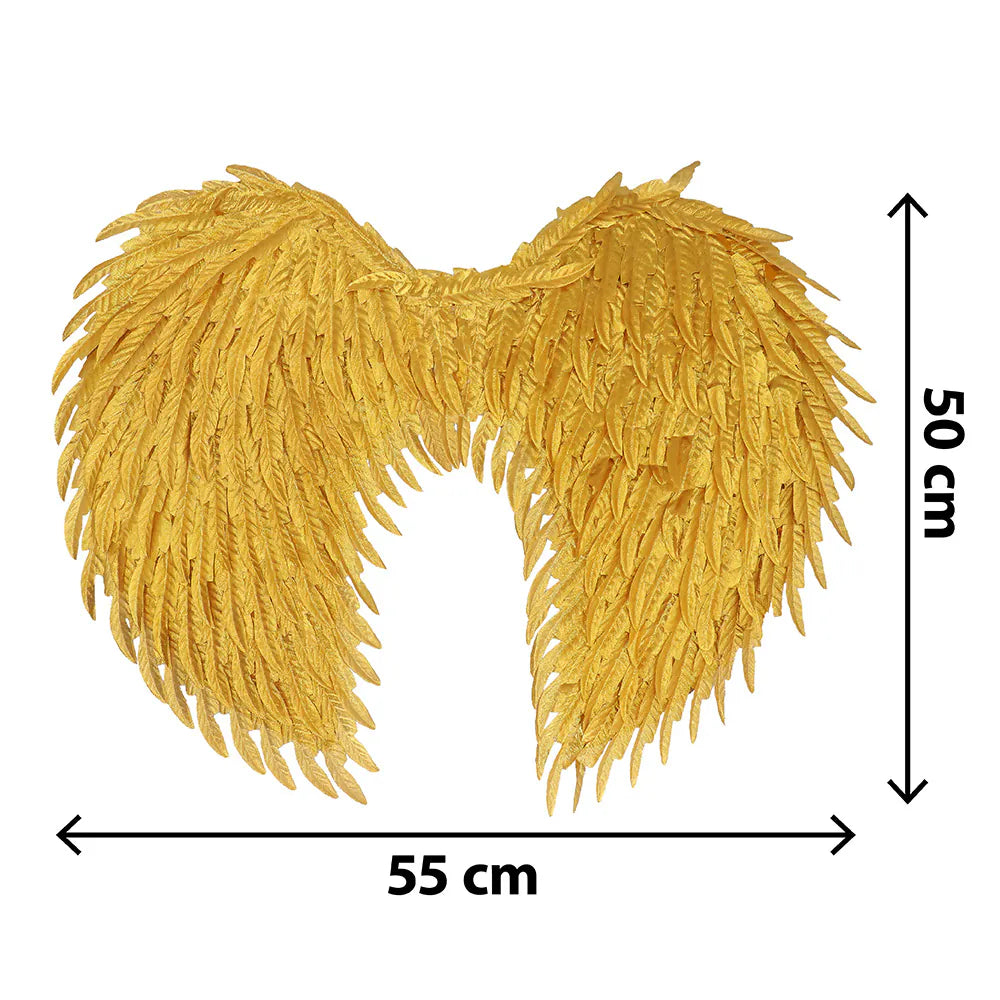 Flügel Engel Glamurous gold-Boland-Deinparadies.ch