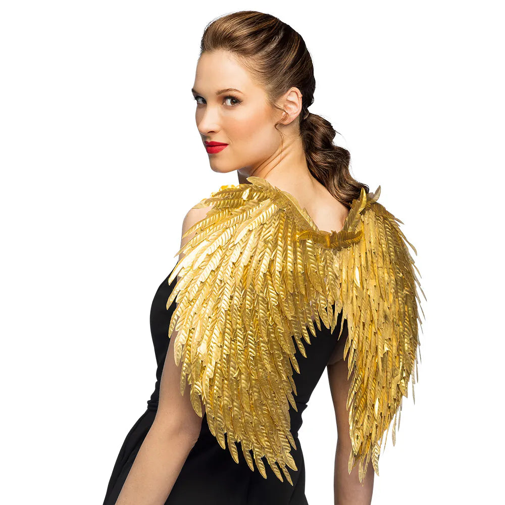 Flügel Engel Glamurous gold-Boland-Deinparadies.ch