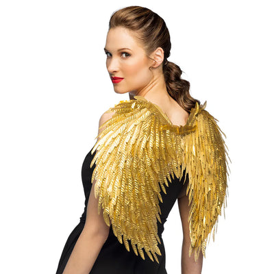 Flügel Engel Glamurous gold-Boland-Deinparadies.ch