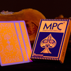 Fluorescent (Pumpkin Edition) Playing Cards MPC at Deinparadies.ch