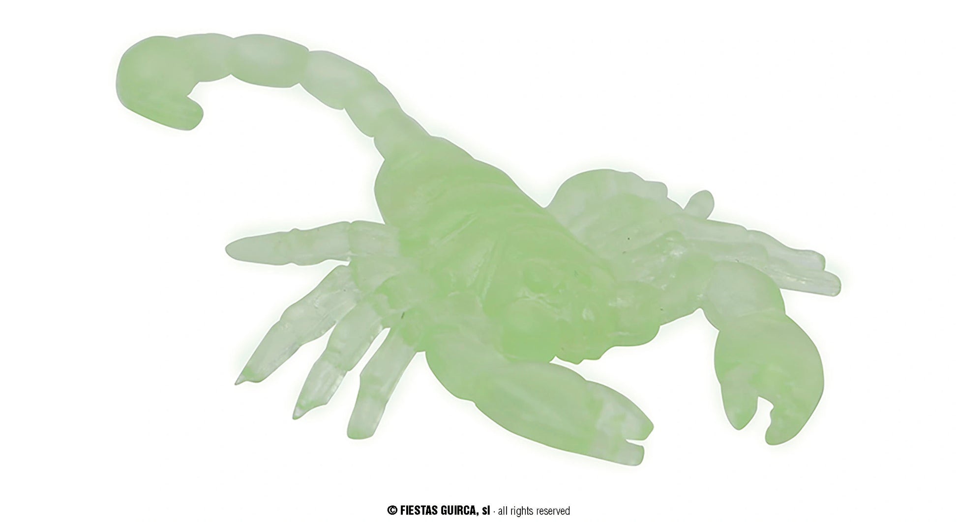 Fluoreszierende Skorpione-Guirca-Deinparadies.ch