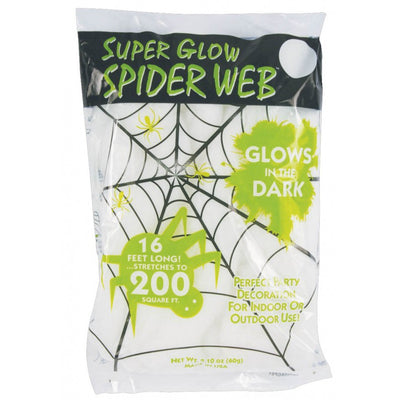 Fluorescent Spider Web 60g Chaks at Deinparadies.ch