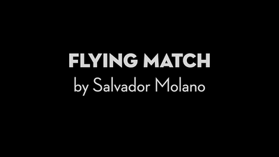 Flying Match by Salvador Molano - Video Download Salvador Olivera bei Deinparadies.ch