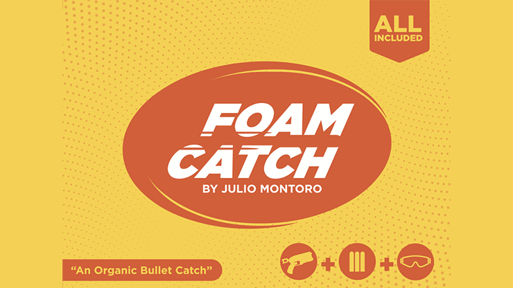 Foam Catch | Julio Montoro Julio Montoro at Deinparadies.ch