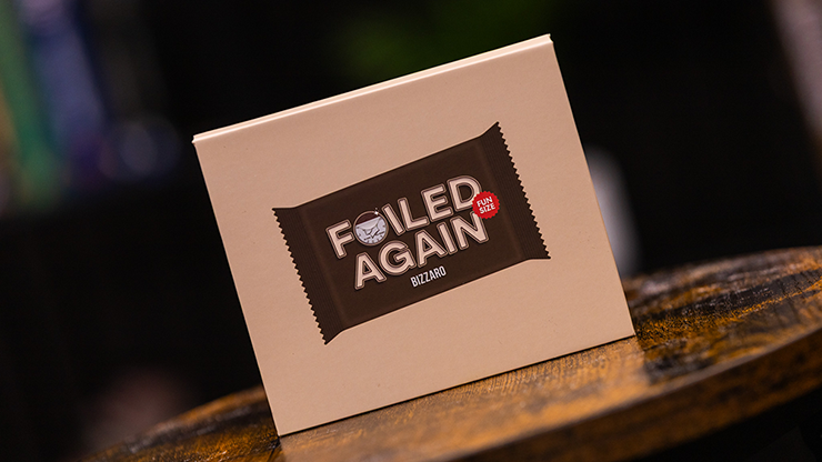 Foiled Again | Bizzaro-Vanishing Inc.-Deinparadies.ch