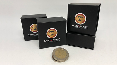 Folding Coin - 2 Euros (Traditional) by Tango Magic (E0064) Tango Magic bei Deinparadies.ch
