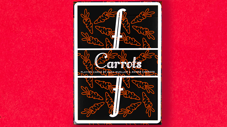 Fontaine Carrots v2 Playing Cards Fontaine Cards bei Deinparadies.ch