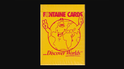 Fontaine Fantasies: Discovery Playing Cards Fontaine Cards bei Deinparadies.ch